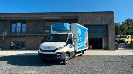 Egyéb 2017 Iveco 50C18 Kühler Kühlkoffer Frigoblock (1)