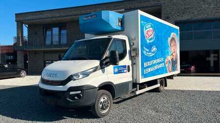 Egyéb 2017 Iveco 50C18 Kühler Kühlkoffer Frigoblock (2)