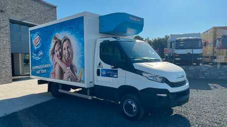 Egyéb 2017 Iveco 50C18 Kühler Kühlkoffer Frigoblock (3)