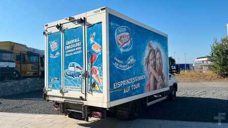 Egyéb 2017 Iveco 50C18 Kühler Kühlkoffer Frigoblock (4)