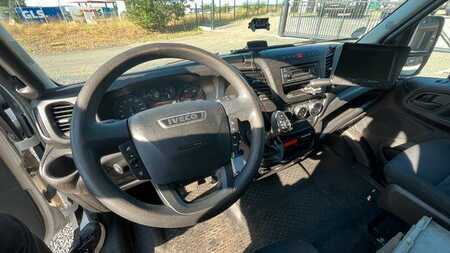 Egyéb 2017 Iveco 50C18 Kühler Kühlkoffer Frigoblock (8)