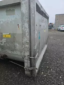 Інше 2004 Bruns abrollcontainer Edelstahl container (13)