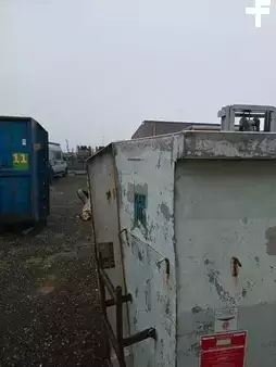 Інше 2004 Bruns abrollcontainer Edelstahl container (9)