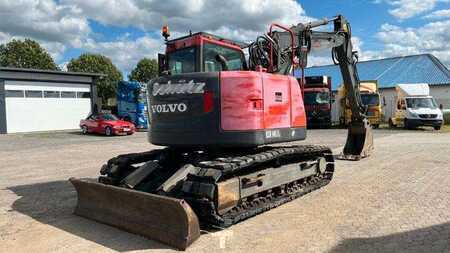 Excavadoras de cadenas 2012 Volvo ECR145CL Kettenbagger OilQuick SW 15780 Kg (4)