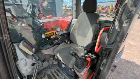 Excavadoras de cadenas 2012 Volvo ECR145CL Kettenbagger OilQuick SW 15780 Kg (6)