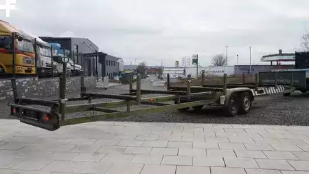 Other 1991 Stock Manching LMT 2400 Langmaterialanhänger (4)