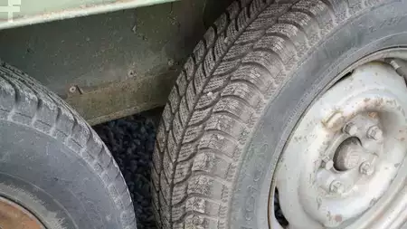 Other 1991 Stock Manching LMT 2400 Langmaterialanhänger (6)