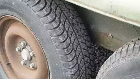 Other 1991 Stock Manching LMT 2400 Langmaterialanhänger (7)