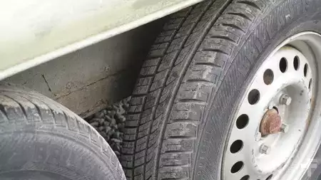 Other 1991 Stock Manching LMT 2400 Langmaterialanhänger (8)