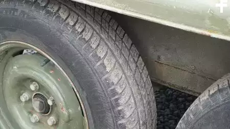 Other 1991 Stock Manching LMT 2400 Langmaterialanhänger (9)