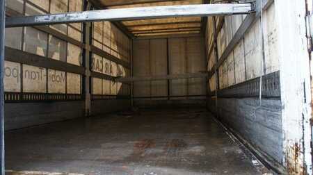 Annet 2010 [div] Lück SDAH 10 Anhänger Pritsche + Plane. Tandem Dur (6)