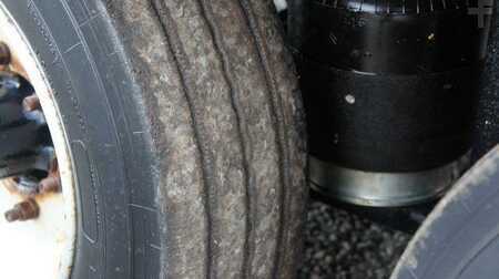 Annet 2010 [div] Lück SDAH 10 Anhänger Pritsche + Plane. Tandem Dur (7)