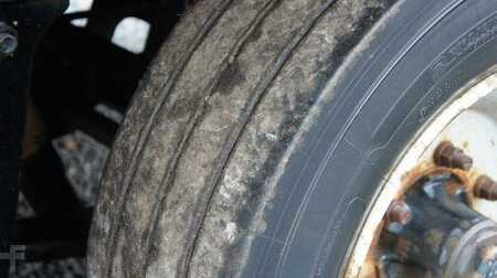 Annet 2010 [div] Lück SDAH 10 Anhänger Pritsche + Plane. Tandem Dur (8)