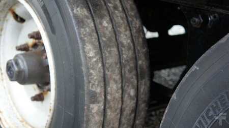 Annet 2010 [div] Lück SDAH 10 Anhänger Pritsche + Plane. Tandem Dur (9)