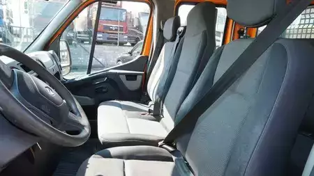 Sonstige 2016 Renault Master III dCi 125 Pritsche Doka (7)