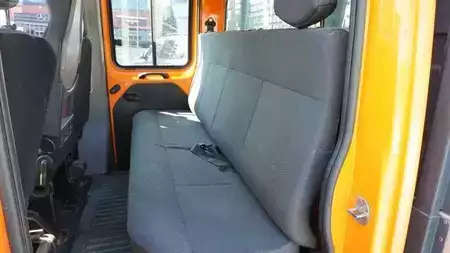 Sonstige 2016 Renault Master III dCi 125 Pritsche Doka (8)