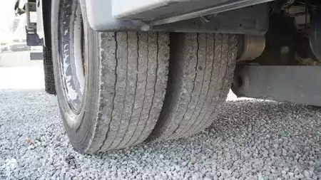 Andet 2017 Mercedes-Benz Atego 1630 Pritsche + Plane Steckrungen (13)