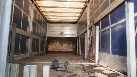 Andet 2017 Mercedes-Benz Atego 1630 Pritsche + Plane Steckrungen (4)