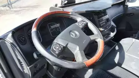 Andet 2017 Mercedes-Benz Atego 1630 Pritsche + Plane Steckrungen (7)