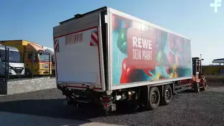 Pozostałe 2015 Schmitz Cargobull ZKO 18 Anhänger Kühlkoffer Carrier Supra 950 U (3)