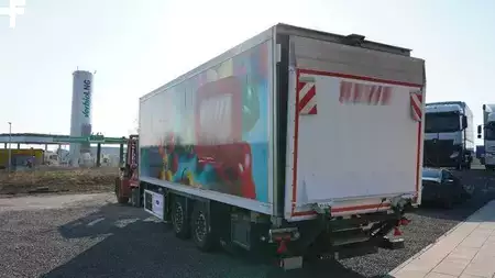 Pozostałe 2015 Schmitz Cargobull ZKO 18 Anhänger Kühlkoffer Carrier Supra 950 U (4)
