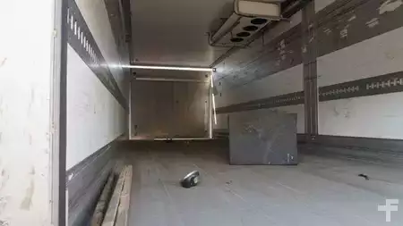 Pozostałe 2015 Schmitz Cargobull ZKO 18 Anhänger Kühlkoffer Carrier Supra 950 U (5)