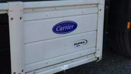 Pozostałe 2015 Schmitz Cargobull ZKO 18 Anhänger Kühlkoffer Carrier Supra 950 U (6)