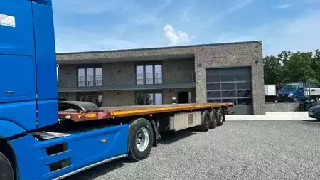 Sonstige 2004 Cardi Plattform Auflieger Twistlock Lenkachse (1)