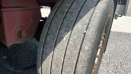 Sonstige 2004 Cardi Plattform Auflieger Twistlock Lenkachse (10)