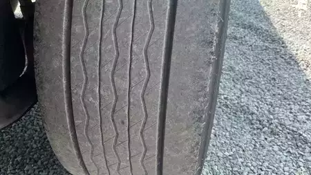 Sonstige 2004 Cardi Plattform Auflieger Twistlock Lenkachse (11)