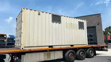 Sonstige 2004 Cardi Plattform Auflieger Twistlock Lenkachse (7)