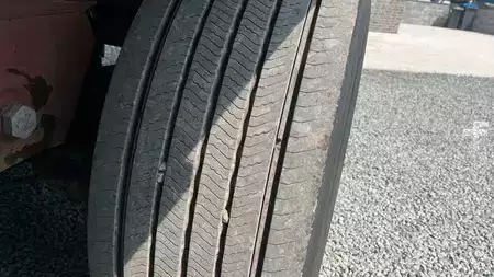 Sonstige 2004 Cardi Plattform Auflieger Twistlock Lenkachse (9)