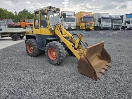 Ładowarki kołowe 0 Kramer Allrad 312 Radlader (2)