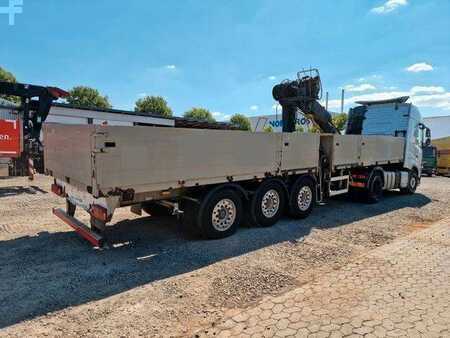 Miscelaneo 2000 VM Trailers / Tri Axle crane Kran Hiab 095-1 (1)