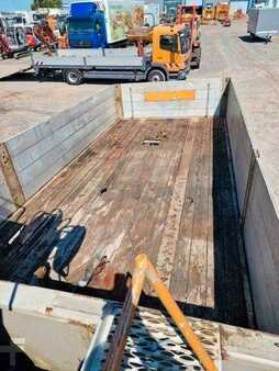 Miscelaneo 2000 VM Trailers / Tri Axle crane Kran Hiab 095-1 (6)