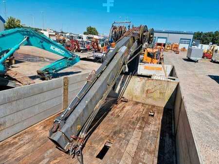 Miscelaneo 2000 VM Trailers / Tri Axle crane Kran Hiab 095-1 (7)