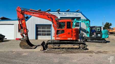 Excavadoras de cadenas 2008 Volvo ECR145CL Kettenbagger OilQuick SW 15780 Kg (1)