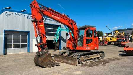 Volvo ECR145CL Kettenbagger OilQuick SW 15780 Kg