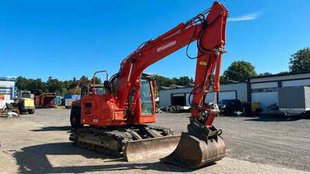 Excavadoras de cadenas 2008 Volvo ECR145CL Kettenbagger OilQuick SW 15780 Kg (3)