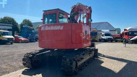 Excavadoras de cadenas 2008 Volvo ECR145CL Kettenbagger OilQuick SW 15780 Kg (4)