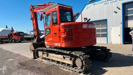 Excavadoras de cadenas 2008 Volvo ECR145CL Kettenbagger OilQuick SW 15780 Kg (5)