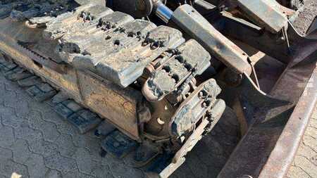 Excavadoras de cadenas 2008 Volvo ECR145CL Kettenbagger OilQuick SW 15780 Kg (8)