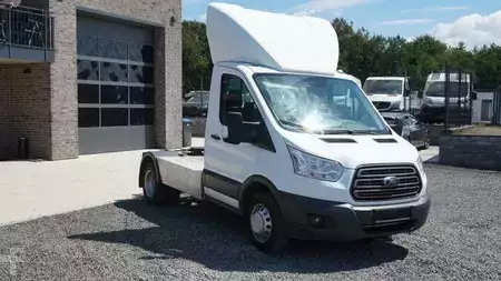 Miscelaneo 2019 Ford Transit 350 TDCI City Clixtar Doppelbereifung (3)