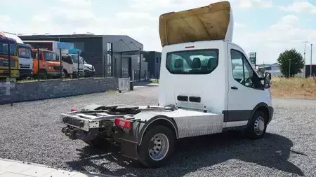 Miscelaneo 2019 Ford Transit 350 TDCI City Clixtar Doppelbereifung (4)