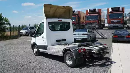 Miscelaneo 2019 Ford Transit 350 TDCI City Clixtar Doppelbereifung (5)