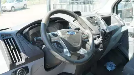 Miscelaneo 2019 Ford Transit 350 TDCI City Clixtar Doppelbereifung (6)