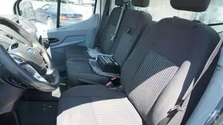 Miscelaneo 2019 Ford Transit 350 TDCI City Clixtar Doppelbereifung (7)