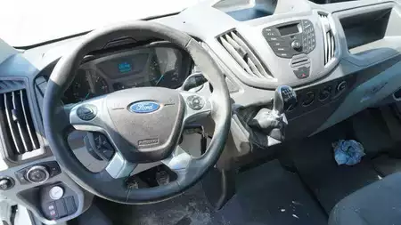 Miscelaneo 2019 Ford Transit 350 TDCI City Clixtar Doppelbereifung (8)
