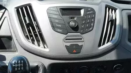 Miscelaneo 2019 Ford Transit 350 TDCI City Clixtar Doppelbereifung (9)