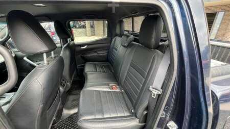 Ostatní 2017 Mercedes-Benz X -Klasse 250 d 4Matic Doppelkabine (7)
